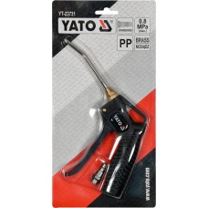 Pistol pentru suflat cu tija 1/4 110 mm YATO..