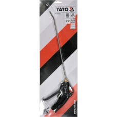  Yato Pistol suflat cu tija lunga 320 mm presiune ..