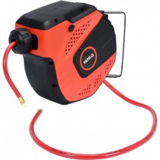 Yato Furtun aer cu tambur automat 10 m presiune 2 MPa Yato Furtun aer cu tambur automat 10 m presiune 2 MPa