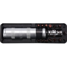 YATO Surubelnita de impact CrV 15 piese