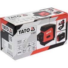 Yato nivela laser 5 puncte raza lucru 20 m..