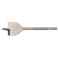 YATO Burghiu plat pentru lemn 26x152 mm, prindere hexagon 1/4 inch YATO Burghiu plat pentru lemn 26x152 mm, prindere hexagon 1/4 inch