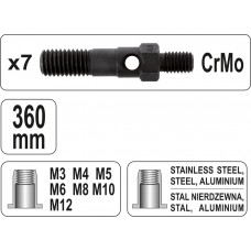  Cleste piulite nituibile M3 M4 M5 M6 M8 M10 M12..