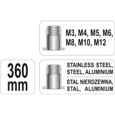 Cleste piulite nituibile M3 M4 M5 M6 M8 M10 M12..