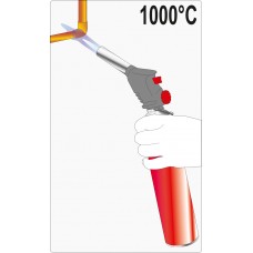 Arzator gaz 1000 grade pentru lipiri si sudari..
