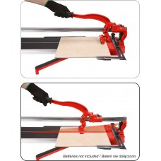 Aparat de taiat gresie cu laser 800 mm..