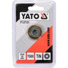 YATO Roata de taiere pentru masina de taiat faiant.. YATO Roata de taiere pentru masina de taiat faiant..