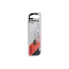 YATO Set 5 burghie pentru gaurit metal, diametru 1..