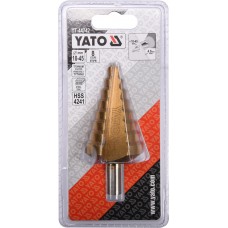 YT-44742 YATO Burghiu in trepte 10 - 45 mm..