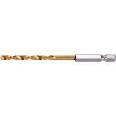 YATO Burghiu pentru metal cu prindere HEX 1/4", diametru 4.2mm
