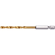 Yato Burghiu pentru metal 1/4 ,4.8 mm