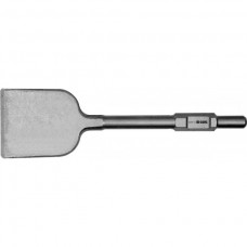 YATO Dalta lata pentru beton cu prindere hexagon 22mm, 125x450mm