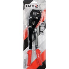 Yato Cleste pentru imbinat profile tabla 345 mm..