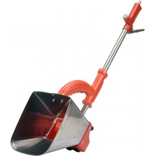 Pistol pentru pulverizare mortare debit 400 l / h..