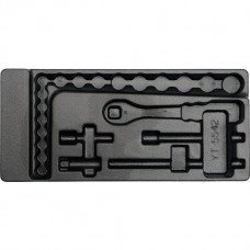 YATO Tava PVC de rezerva compatibila cu trusa de chei tubulare si accesorii 3/8"