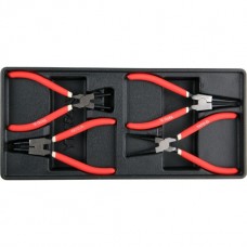 YATO Set 4 clesti seger 180mm, Cr-V YATO Set 4 clesti seger 180mm, Cr-V
