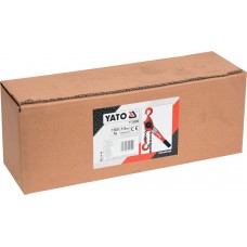 Yato Scripete cu parghie ridicare maxim 1500 kg la..