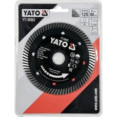 Yato Disc diamantat taiat gresie,faianta,ceramica ..