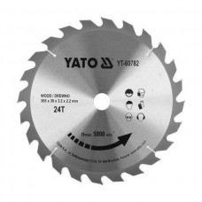 YATO Disc circular pentru lemn 305X24TX30mm..