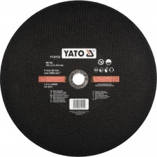  Yato Disc pentru debitat metal dimensiuni 355 x 25.4 x 3.2 mm