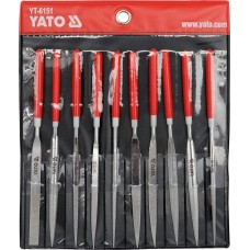 Set 10 pile diamantate 160 mm YATO..