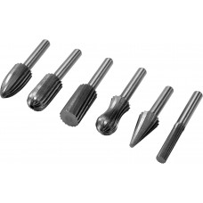  Yato Set 6 freze lemn si metal moale