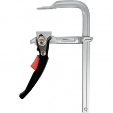 YATO Presa Tip "F" cu clichet 250 x 100 mm