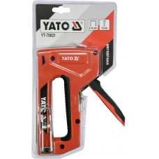 Yato Capsator pentru capse inaltime 6-14 mm si cu.. Yato Capsator pentru capse inaltime 6-14 mm si cu..