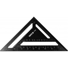 Yato Echer multifunctional pentru masuratori liniare si unghiulare in tamplarie