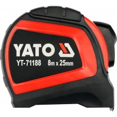  Yato Ruleta lungime 8 m pentru masuratori