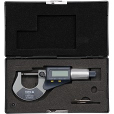 Yato Micrometru digital cu afisaj pentru masurator..