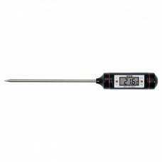 YATO Termometru electronic cu sonda, ecran LCD..