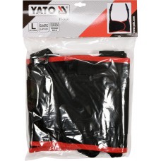 Yato Centura elastica cu bretele marimea L..