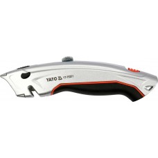 YATO Cutter lama trapezoidala 61 x 33 x 0.5 mm