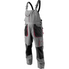 Yato Salopeta cu pieptar marimea XL pentru protectie personala la locul de munca