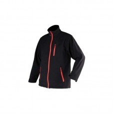 YATO Haina de lucru softsheel negra, marimea XXL