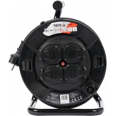  Yato Prelungitor electric 220 V pe tambur 20 m 4 ..