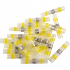 YATO Set 20 tuburi termocontractabile galbene, staniu, 4-6mm2, 105°C YATO Set 20 tuburi termocontractabile galbene, staniu, 4-6mm2, 105°C