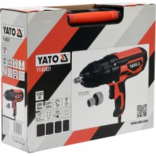 YATO Pistol de impact electric 1/2" 600 Nm..