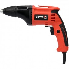 YATO Masina de insurubat putere 550W prindere hexagonala 1/4"