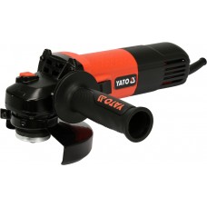 YATO Polizor unghiular cu control al vitezei 1100 W 125 mm