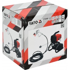 Yato Pistol vopsit 650 W presiune 207 bar furtun 7..