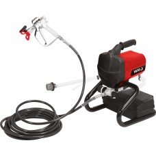 Yato Pistol vopsit 650 W presiune 207 bar furtun 7.5 m Yato Pistol vopsit 650 W presiune 207 bar furtun 7.5 m