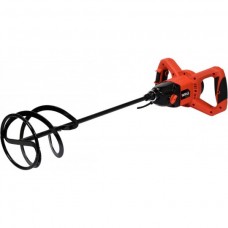 YATO Amestecator materiale constructii 1600W, diametru paleta 140mm, turatie reglabila