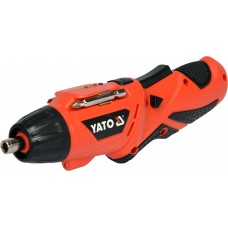 Surubelnita cu acumulator 3.6 V 3 Nm YATO..