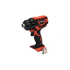 YATO Pistol de impact cu prindere HEX 1/4", 160 Nm, compatibil cu acumulator Li-Ion 18 V YATO Pistol de impact cu prindere HEX 1/4", 160 Nm, compatibil cu acumulator Li-Ion 18 V