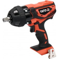 Yato Masina de insurubat cu impact compatibila cu acumulator Li-ion 18 V prindere patrata 1/2
