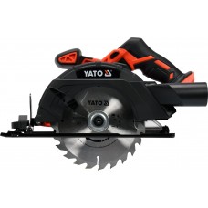  Yato Fierastrau circular disc 165 mm compatibil c..