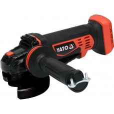 Yato Polizor unghiular disc 125 mm compatibil cu acumulator Li-ion 18 V