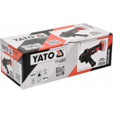 Yato Polizor unghiular disc 125 mm compatibil cu a..